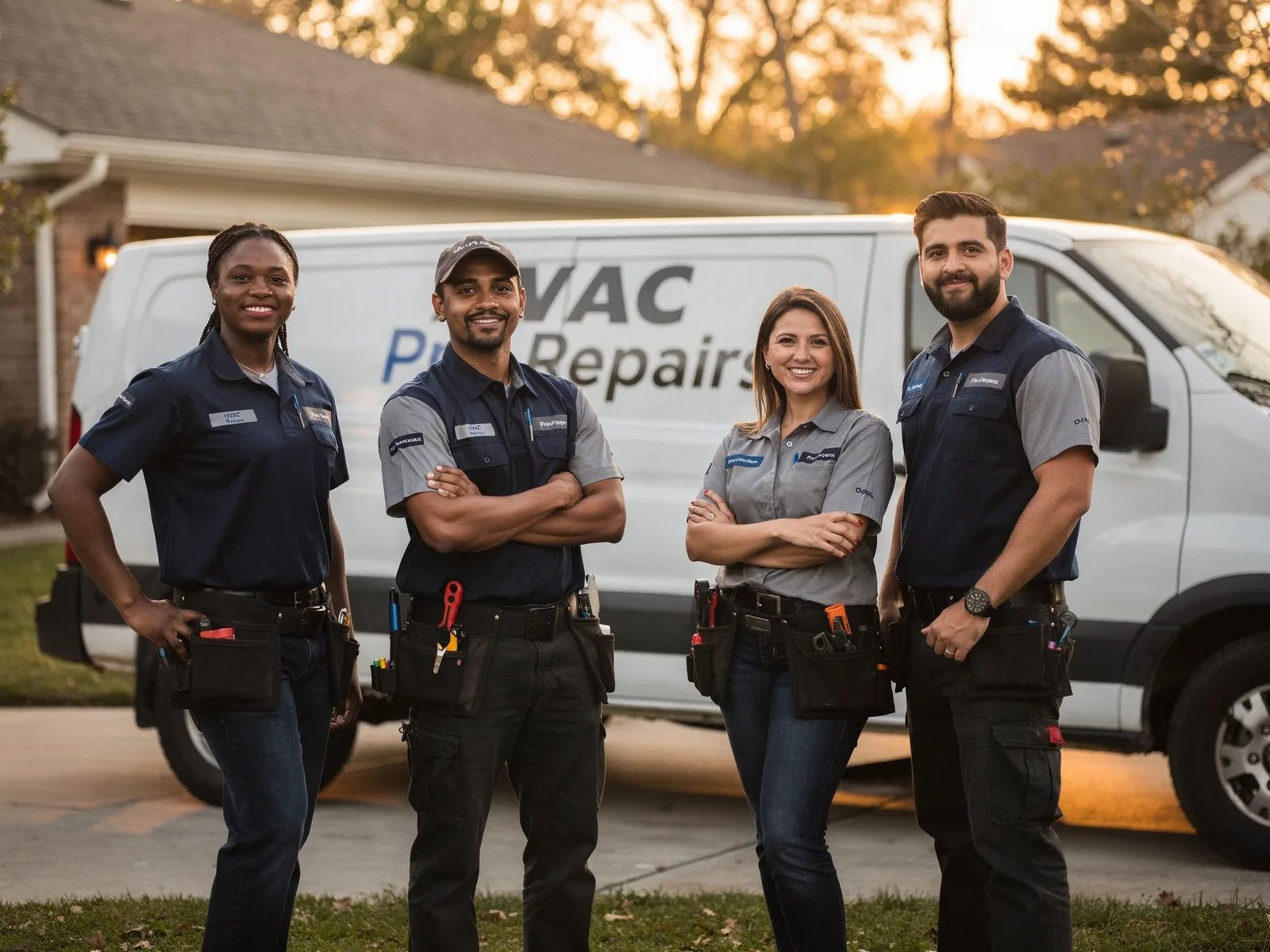 Heat Pump Repair company in Los Banos, CA